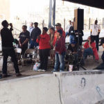 Estados Unidos: Crean una Iglesia bajo un Puente (VIDEO)