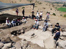 «Nueva Prueba confirma que Jesús existió» : Ruinas de sinagoga del Primer siglo