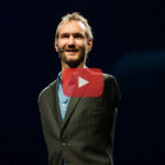 Nick Vujicic revela cómo Dios le habló la primera vez
