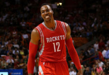 Jugador de la NBA Predica la palabra de Dios y lo Glorifica en su ámbito de Deporte