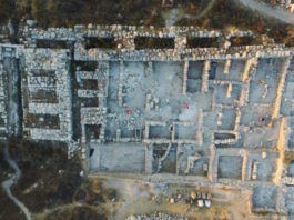 Importante Hallazgo: Arqueólogos encuentran Ruinas de un palacio de la época de Salomón