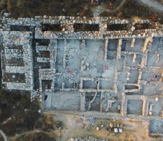 Importante Hallazgo: Arqueólogos encuentran Ruinas de un palacio de la época de Salomón