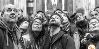 Cientos de personas conocen la “voz de Dios”.- Brasil