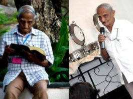 Pastor de 98 años dirige Ministerio de Oración e Intercesión en Asia