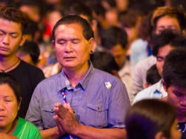 Más de 4.000 personas se Convierten a Cristo en Myanmar