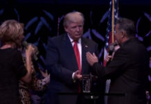 Pastores profetizan a Donald Trump como el elegido de Dios para gobernar a EEUU
