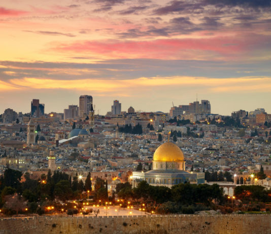 ISRAEL.- Señales Sobrenaturales confirman el Propósito de Dios