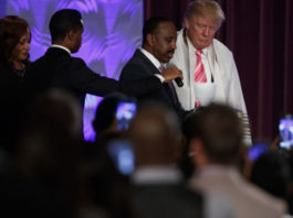 Mensaje profético para el presidente Trump por parte de Jesús