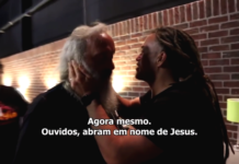 Evangelista ora por hombre sordo y Dios lo sana inmediatamente .- VIDEO