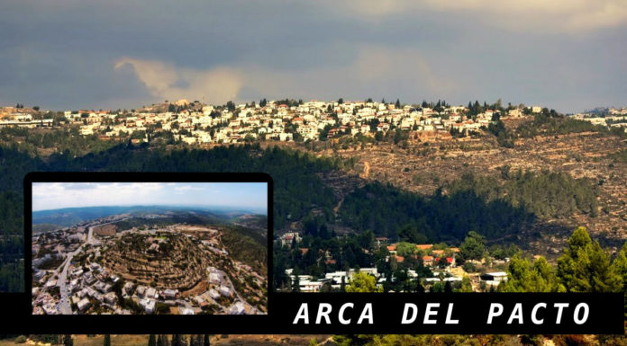 Arqueólogos iniciarán excavaciones para buscar el Arca del Pacto en Israel