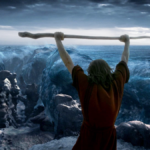 Científicos revelan como se abrió el Mar Rojo delante de Moisés e Israel