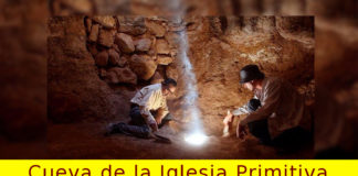Arqueólogos hallan cueva donde se reunía la primera iglesia cristiana en el mundo
