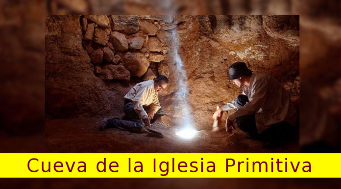 Arqueólogos hallan cueva donde se reunía la primera iglesia cristiana en el mundo