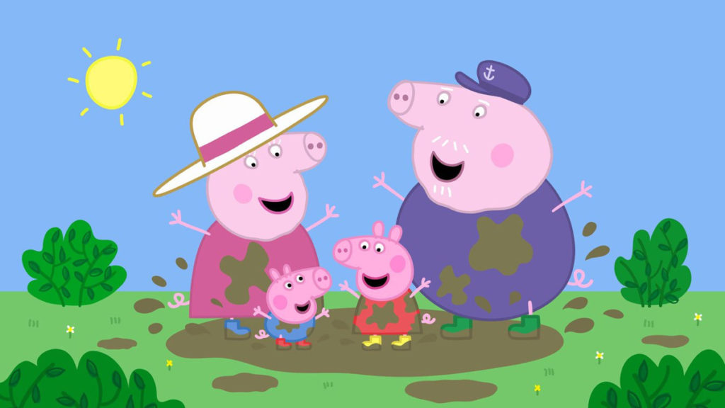 Psicólogos de Harvard afirman que Peppa Pig contagia rebeldía y maldad ...