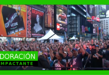 Miles de cristianos adoran a Dios en calles de Nueva York