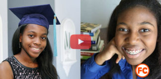 Jovencita superdotada de 17 años reconoce: «Dios es la fuente de toda sabiduría»