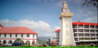 Samoa: El país admitió ser oficialmente un Estado cristiano