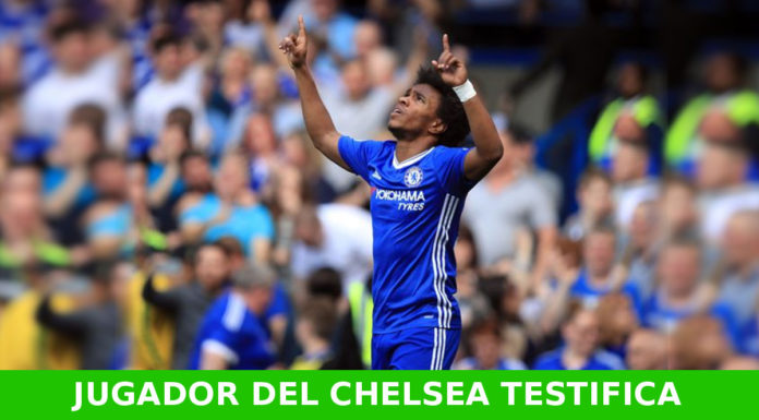 Jugador del Chelsea testifica sobre la gracia y la misericordia de Dios