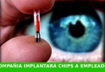 EEUU.- Compañia comenzará a implantar chips a sus empleados