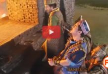Video Impactante del Horno de Fuego ardiendo con Sadrac, Mesac y Abednego: Daniel 3:21