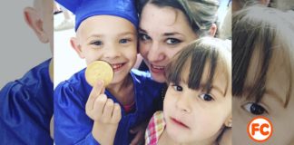 Niños oran al ver su madre sin dinero y ocurre un milagro