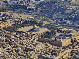 ¿Cuál es la importancia de Jerusalén para los Cristianos según la Biblia?