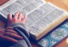 Conoce cual fue el versículo bíblico más leído de 2017