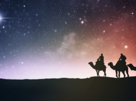 Estudio confirma la veracidad de la visita de los «reyes magos» a Jesús