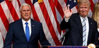 Trump y su gabinete continúan con reuniones bíblicas y oraciones, afirma Mike Pence