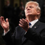 Trump declara «La fe y la familia son el centro de nuestras vidas, no el gobierno»