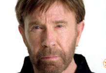 Chuck Norris declaró que su exito provino de Dios porque había un proposito