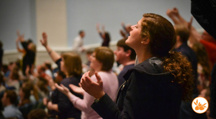 5 razones por las que deberías ir a la iglesia todas las semanas