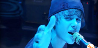 Justin Bieber alaba a Jesús en vivo por redes sociales.- VIDEO