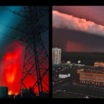 Nube de Fuego atemoriza a Rusia y genera caos climático.- Fin de los Tiempos