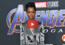 Actriz de Avengers , Letitia Wright, confiesa: «Jesús me salvó»