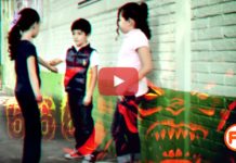 Reto diabólico atrapa a niños: “Abecedario del Diablo”