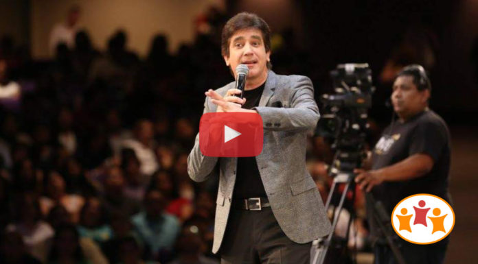 Dante Gebel promueve 5 Herejías que destruyen la Iglesia de Cristo