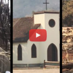 Gran incendio se detiene cuando Actriz Cristiana ora Salmo 91 frente a su casa e Iglesia.- VIDEO