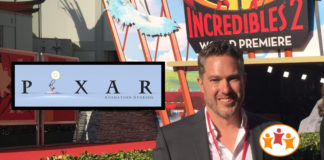 Diseñador de Pixar reconoce que no puede separar su trabajo de las cosas de Dios