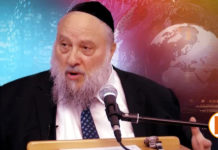 La venida del Mesías es inminente, asegura Rabino según señales mundiales