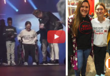 Iglesia presencia milagro cuando joven con parálisis camina luego de oración