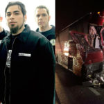 Grupo musical cristiano sufre grave accidente y salen ilesos