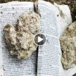 Pastora encuentra Biblia con claro mensaje de Dios tras paso de huracán