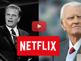 Netflix estrena la Película sobre la vida de Billy Graham