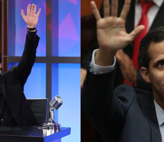 Pastor Dante Gebel llama al Presidente Guaidó para enviar una gran ofrenda a Venezuela