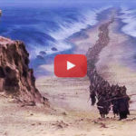 Arqueólogos hallan la ruta que caminó Moisés de Egipto a la Tierra Prometida