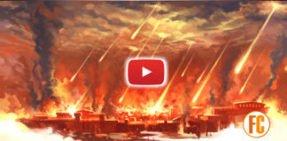 La Ciencia acepta que Dios lanzó fuego sobre las Ciudades bíblicas «Sodoma y Gomorra»