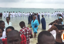 2.000 almas se entregan a Cristo y se bautizan en Zimbabue.- África