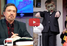 Pastor Armando Alducin sugiere como contrarrestar Halloween desde la Iglesia