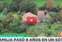Liberan familia que vivió en un sótano por 9 años esperando «el fin del mundo»